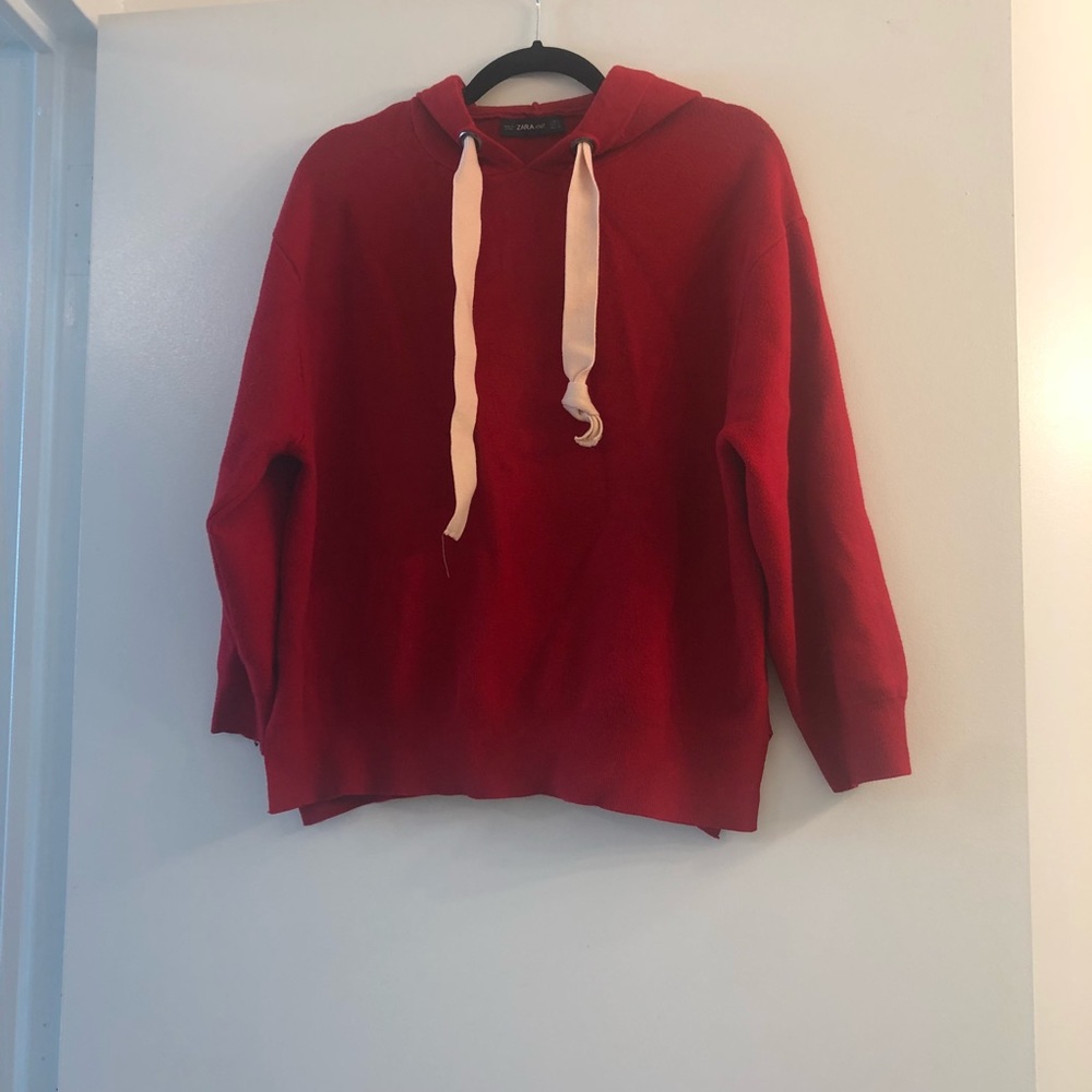 Zara knit sweater